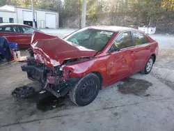 Toyota Camry Base salvage cars for sale: 2009 Toyota Camry Base