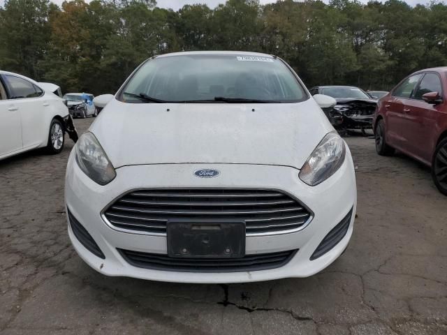 2014 Ford Fiesta SE