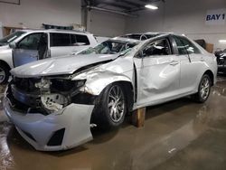 Toyota Camry Base salvage cars for sale: 2012 Toyota Camry Base