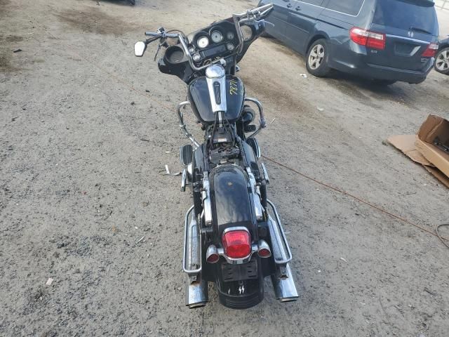 2009 Harley-Davidson Flhx