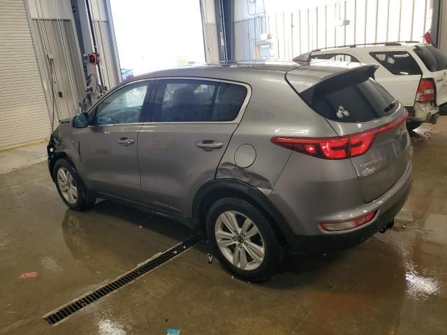 2018 KIA Sportage LX