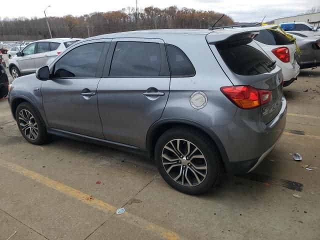 2016 Mitsubishi Outlander Sport ES