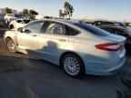 2014 Ford Fusion SE Hybrid