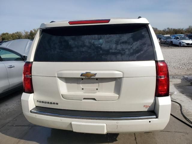 2015 Chevrolet Suburban K1500 LTZ