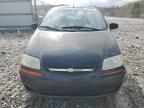 2005 Chevrolet Aveo Base