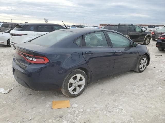 2015 Dodge Dart SXT