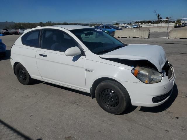 2009 Hyundai Accent GS