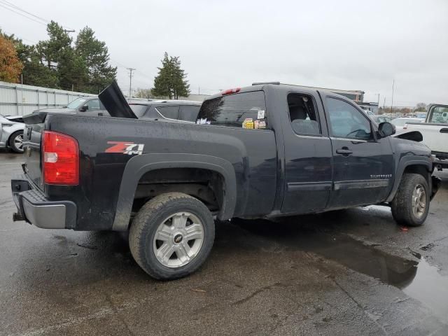 2009 Chevrolet Silverado K1500 LT