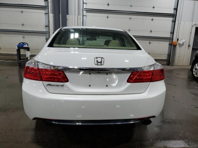 2014 Honda Accord EXL