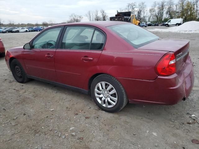 2007 Chevrolet Malibu LS