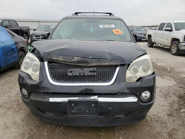 2011 GMC Acadia SLT-1