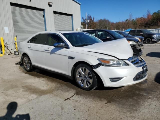 2011 Ford Taurus Limited