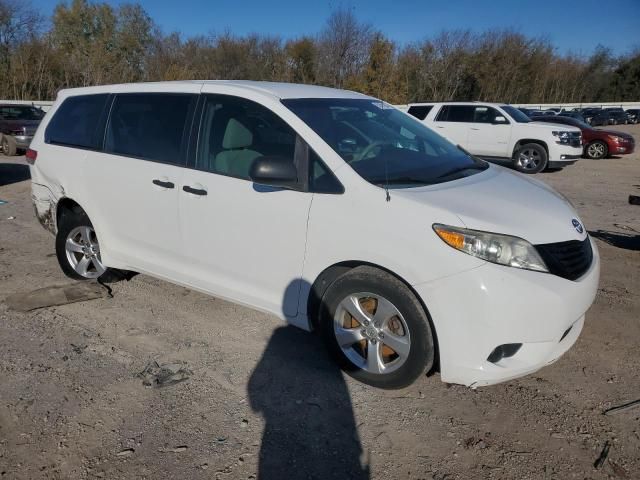 2013 Toyota Sienna