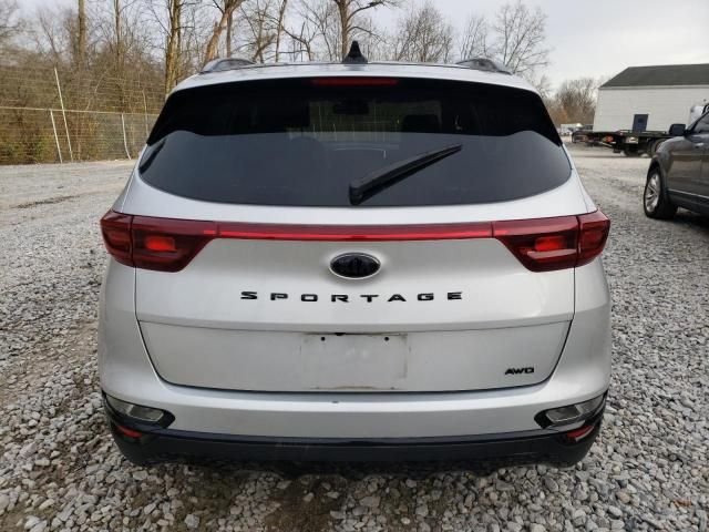 2021 KIA Sportage S