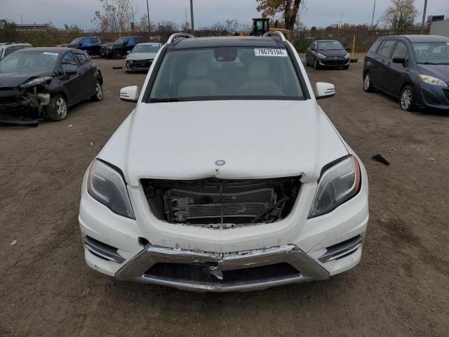 2014 Mercedes-Benz GLK 250 Bluetec