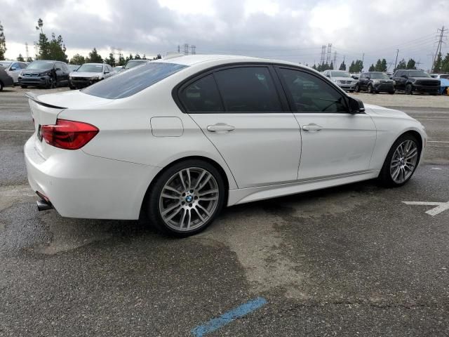 2018 BMW 340 I