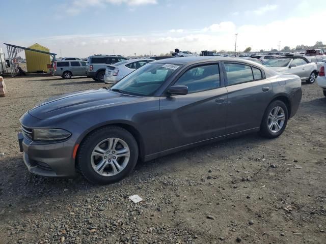 2016 Dodge Charger SE