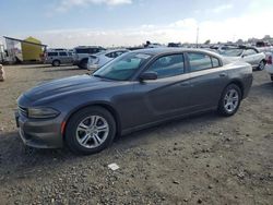 Salvage cars for sale from Copart Sacramento, CA: 2016 Dodge Charger SE