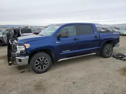 Toyota salvage cars for sale: 2014 Toyota Tundra Crewmax SR5