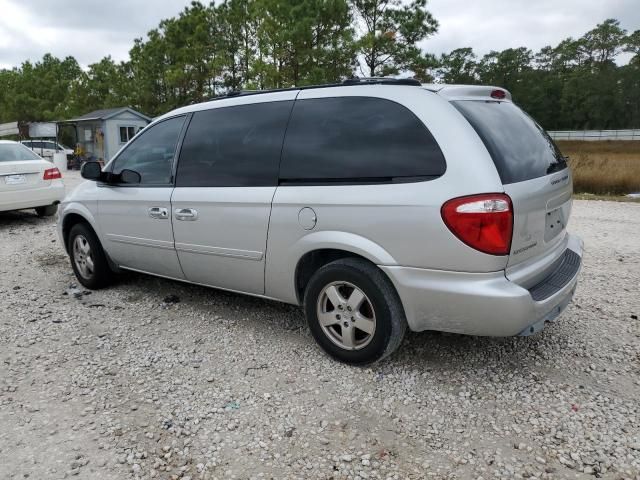 2006 Dodge Grand Caravan SXT