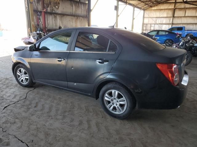 2014 Chevrolet Sonic LT