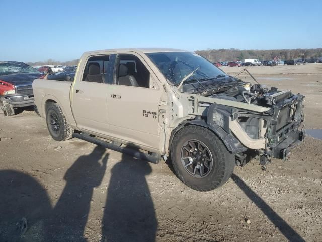 2017 Dodge RAM 1500 Rebel