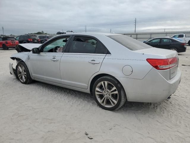 2010 Lincoln MKZ