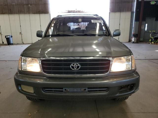 2000 Toyota Land Cruiser