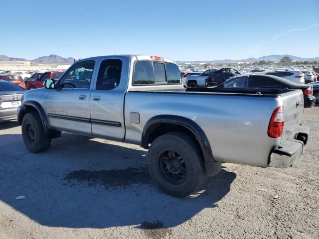 2005 Toyota Tundra Access Cab SR5