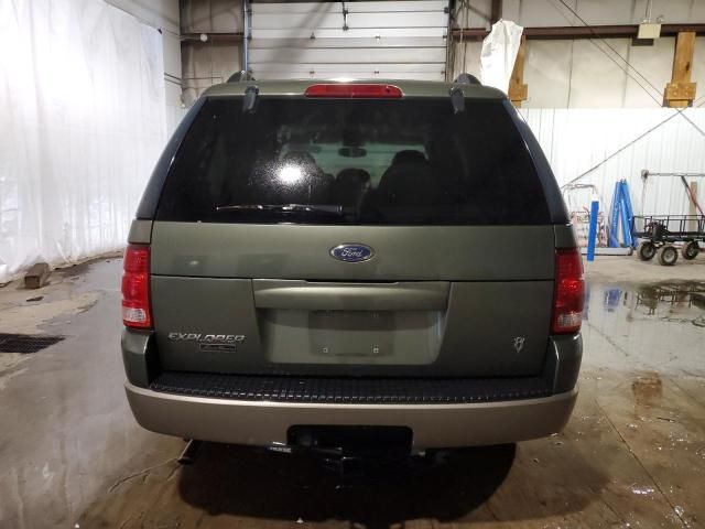 2004 Ford Explorer Eddie Bauer