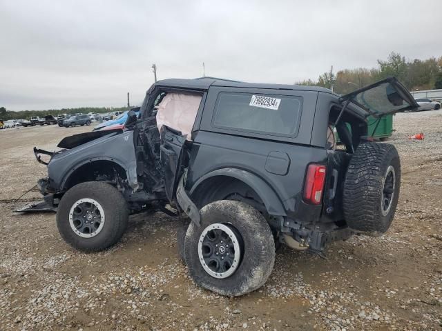 2023 Ford Bronco Base