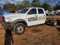 Dodge ram 4500 Vehiculos salvage en venta: 2011 Dodge RAM 4500 ST