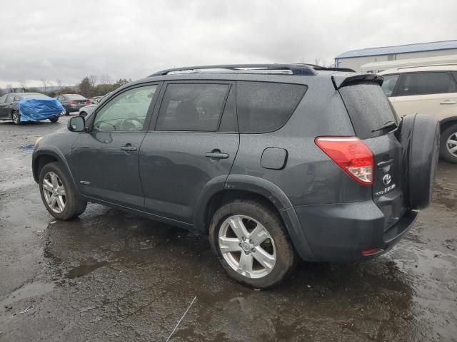 2007 Toyota Rav4 Sport