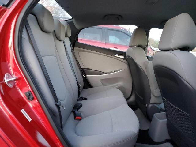 2014 Hyundai Accent GLS