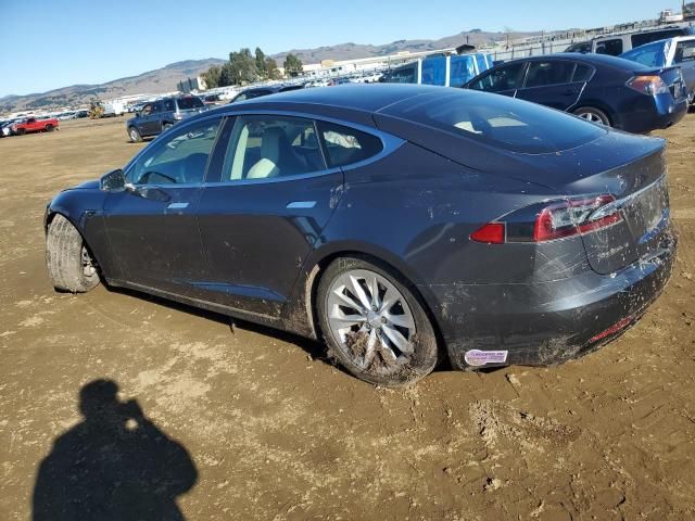 2018 Tesla Model S