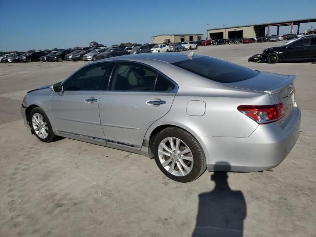 2012 Lexus ES 350