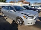 2017 Ford Fusion SE Hybrid