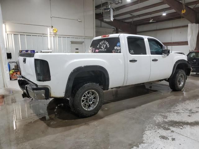 2009 GMC Sierra K2500 SLE