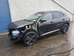 Buick salvage cars for sale: 2024 Buick Envision Essence