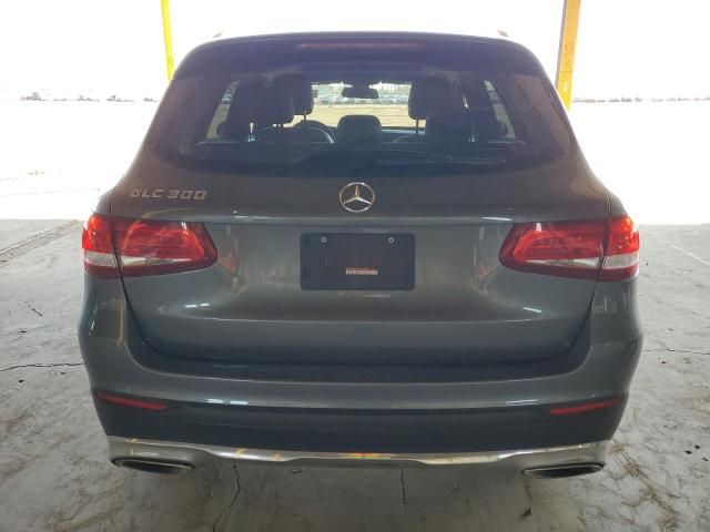 2016 Mercedes-Benz GLC 300