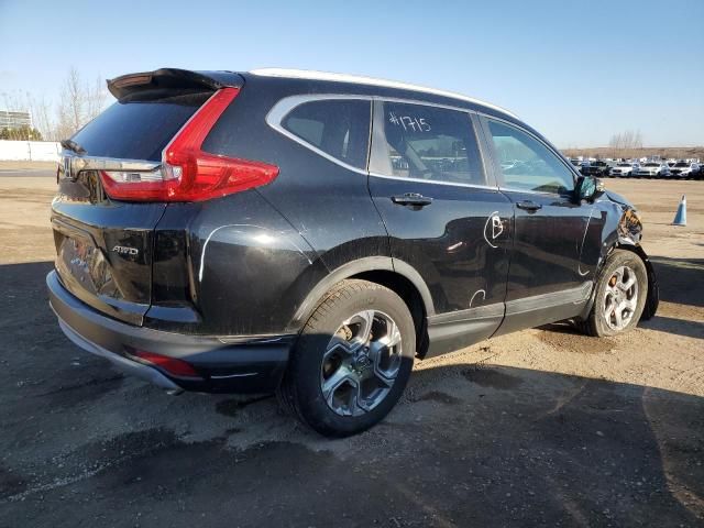 2017 Honda CR-V EX