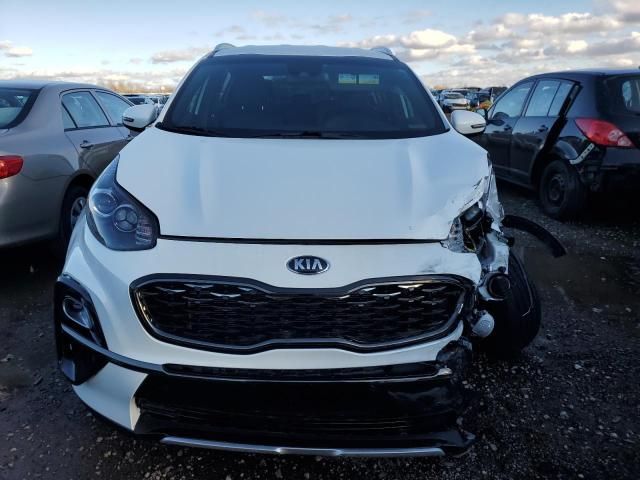 2021 KIA Sportage S