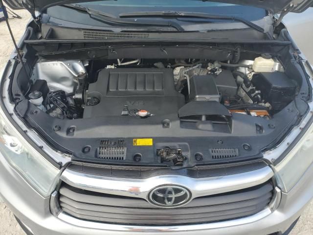 2016 Toyota Highlander Limited