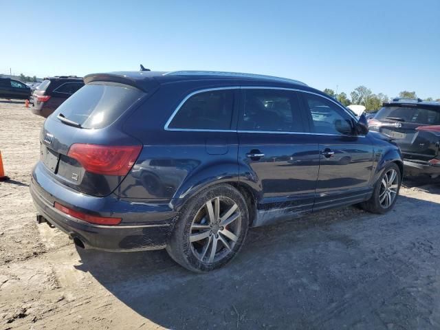 2013 Audi Q7 Prestige