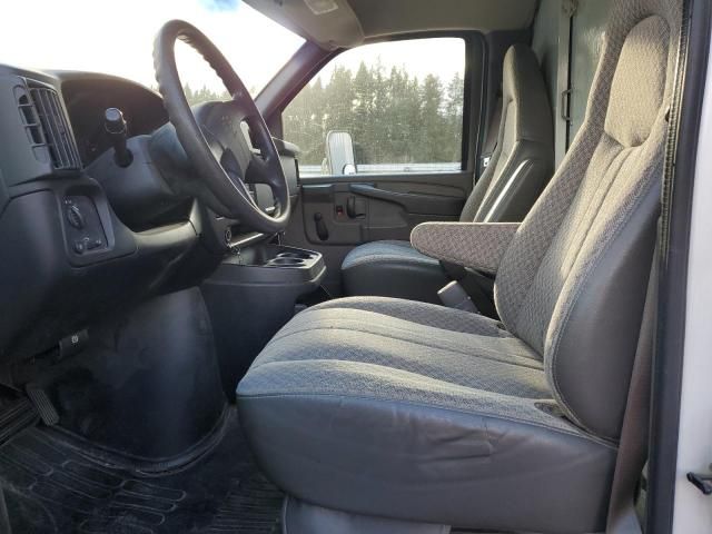 2003 Chevrolet Express G3500