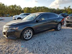 2015 Chevrolet Impala LT en venta en Houston, TX