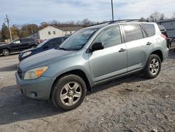 Toyota salvage cars for sale: 2007 Toyota Rav4