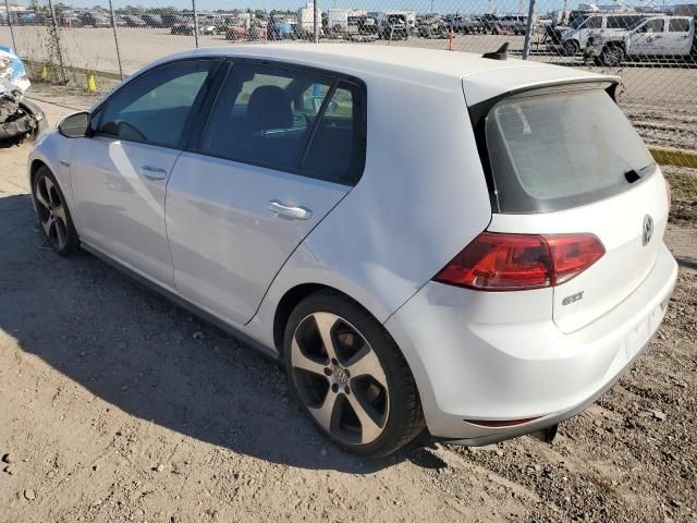 2017 Volkswagen GTI S