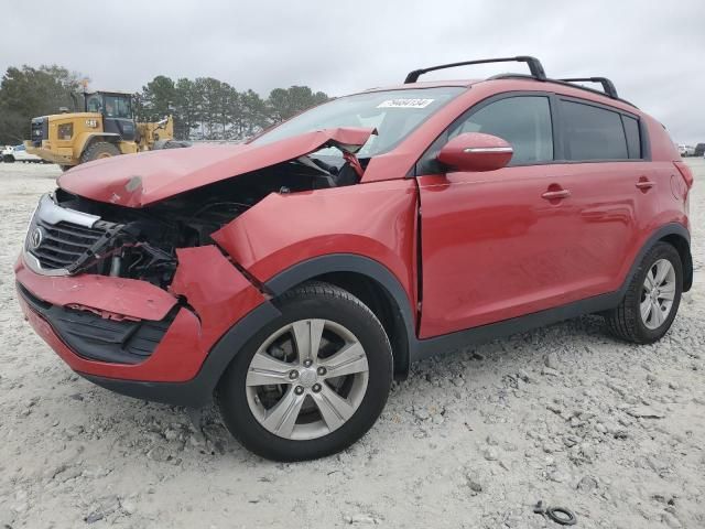 2013 KIA Sportage Base