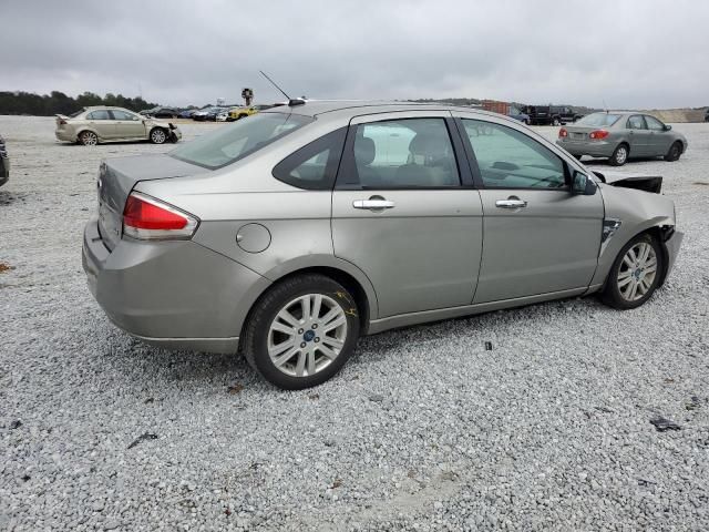 2008 Ford Focus SE